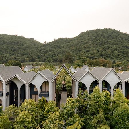 Hotel Labaris Khao Yai Му Си Екстериор снимка