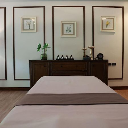 Hotel Labaris Khao Yai Му Си Екстериор снимка