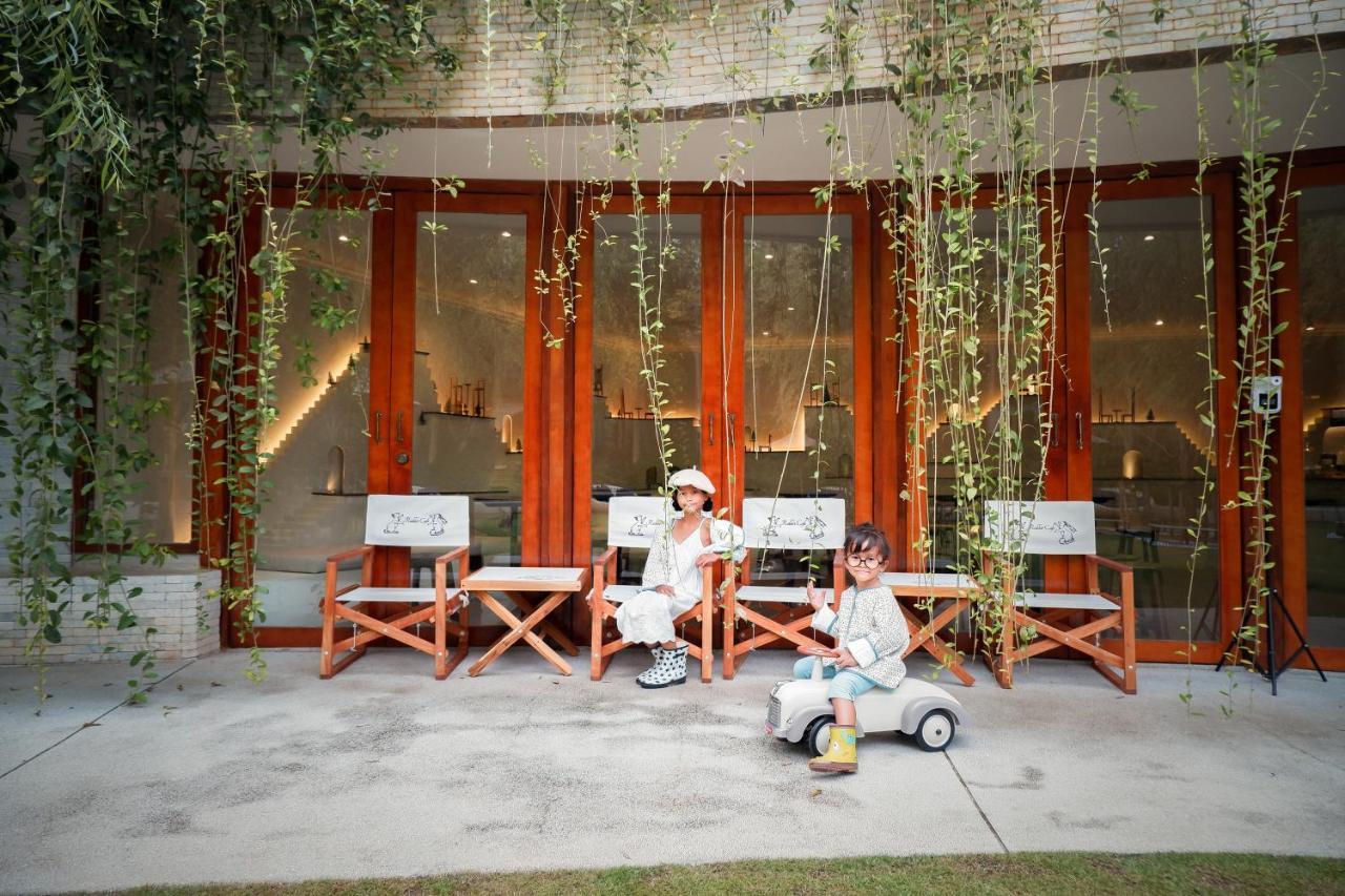 Hotel Labaris Khao Yai Му Си Екстериор снимка