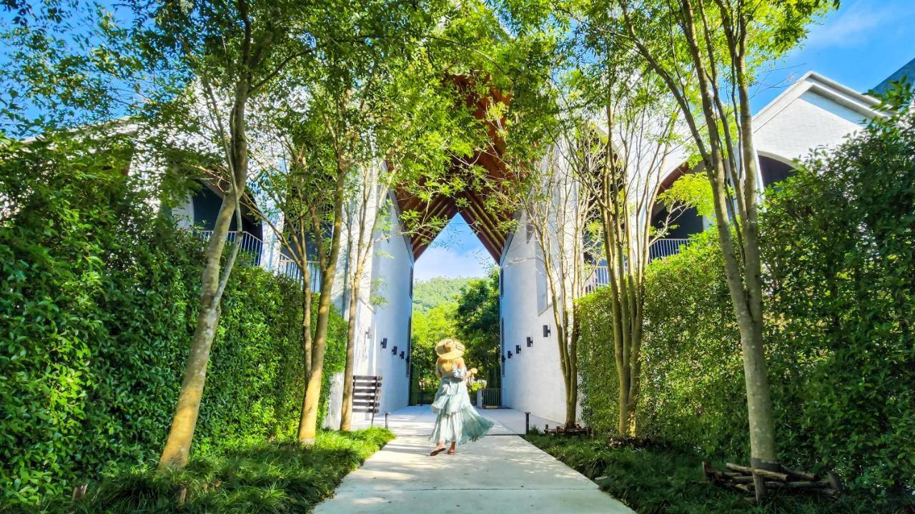 Hotel Labaris Khao Yai Му Си Екстериор снимка