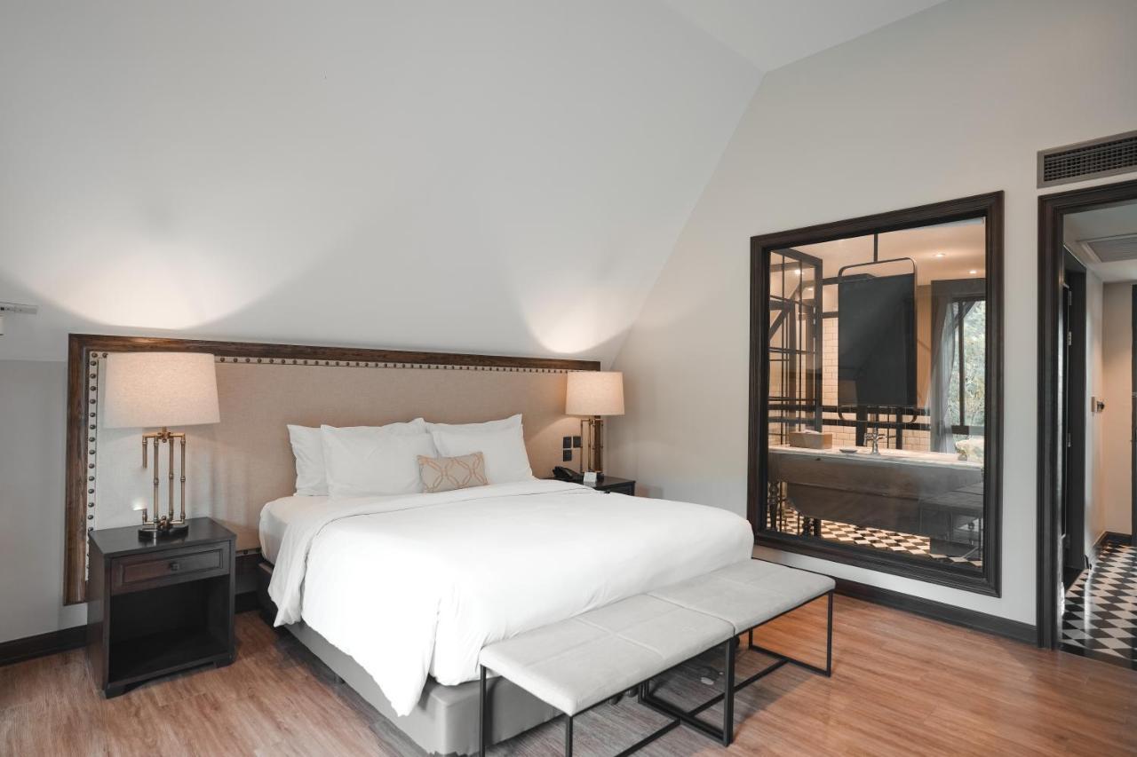 Hotel Labaris Khao Yai Му Си Екстериор снимка