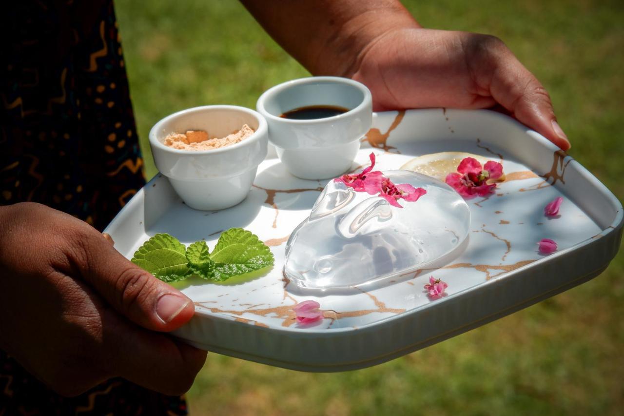 Hotel Labaris Khao Yai Му Си Екстериор снимка