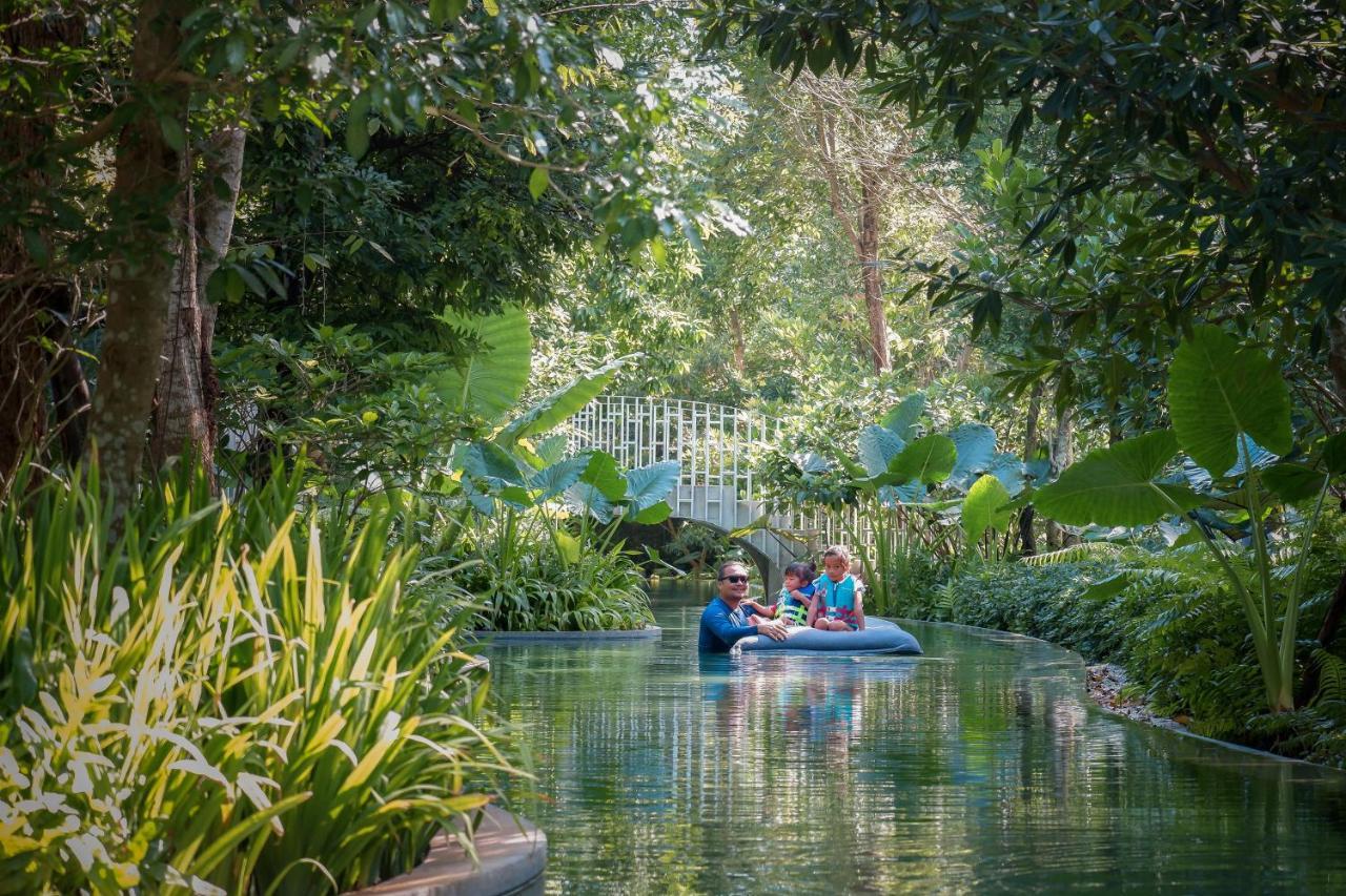 Hotel Labaris Khao Yai Му Си Екстериор снимка