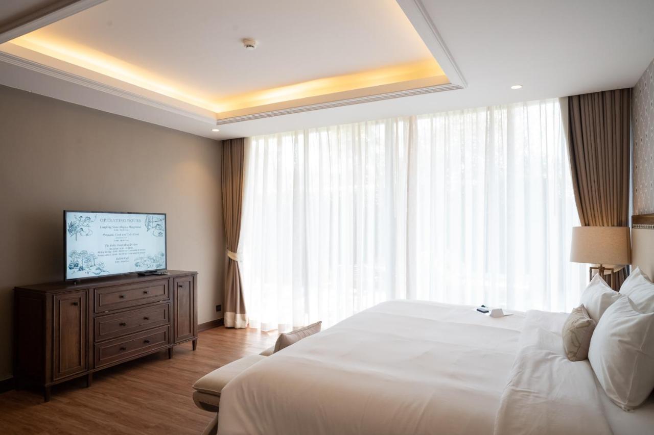 Hotel Labaris Khao Yai Му Си Екстериор снимка