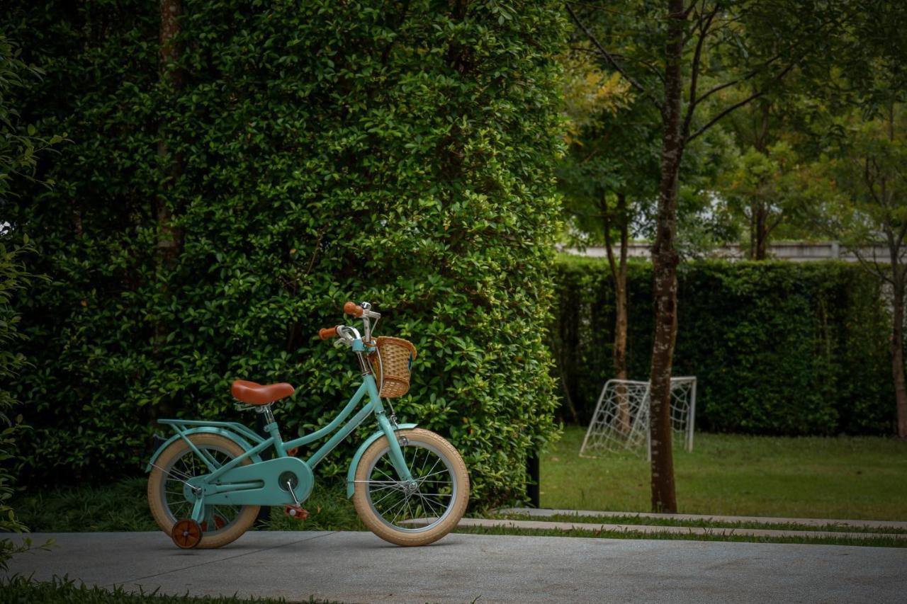 Hotel Labaris Khao Yai Му Си Екстериор снимка
