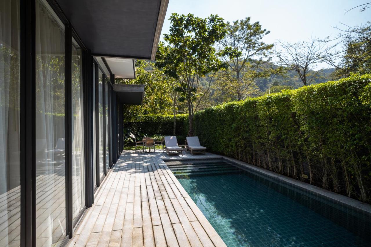 Hotel Labaris Khao Yai Му Си Екстериор снимка