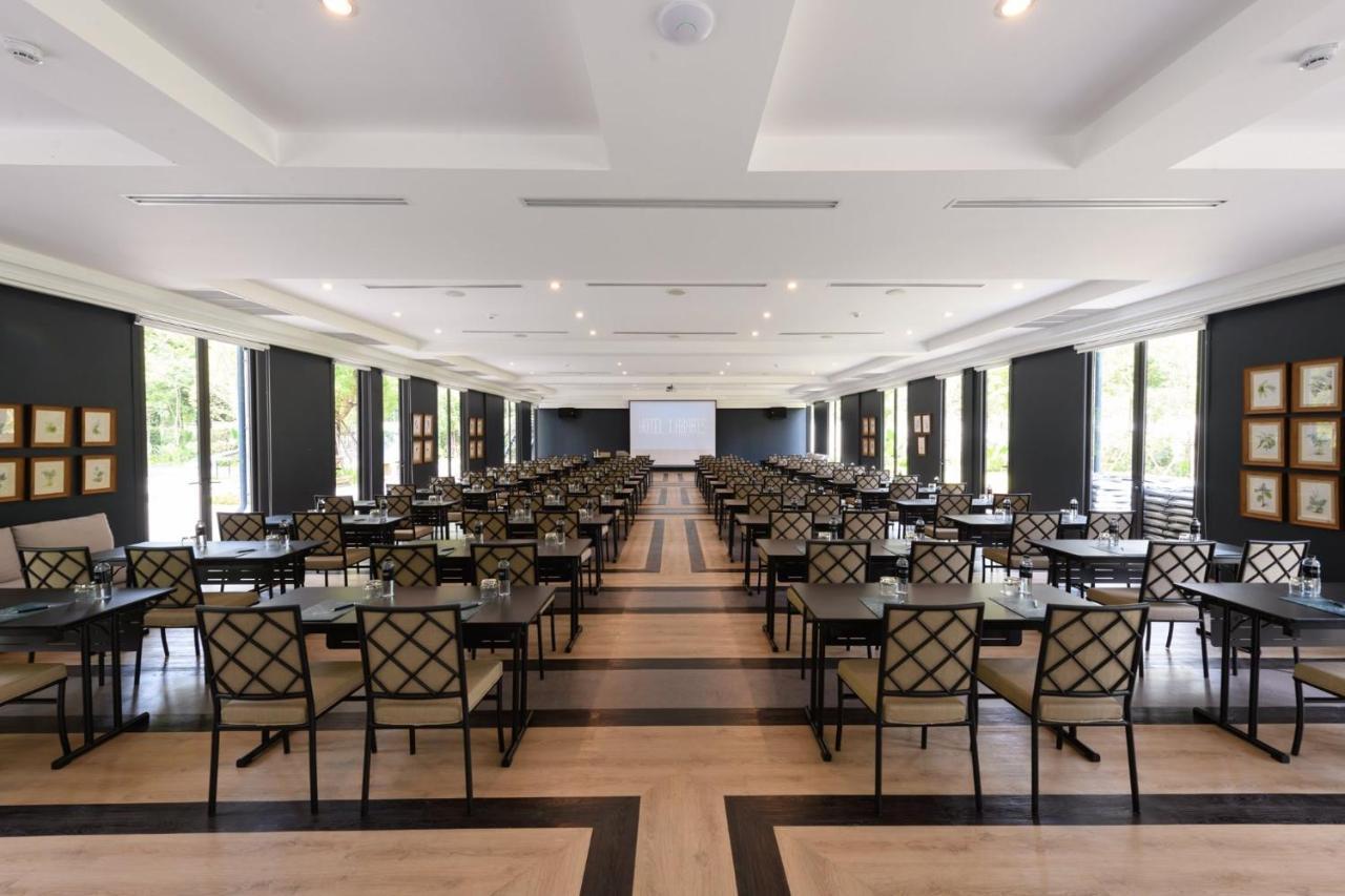 Hotel Labaris Khao Yai Му Си Екстериор снимка