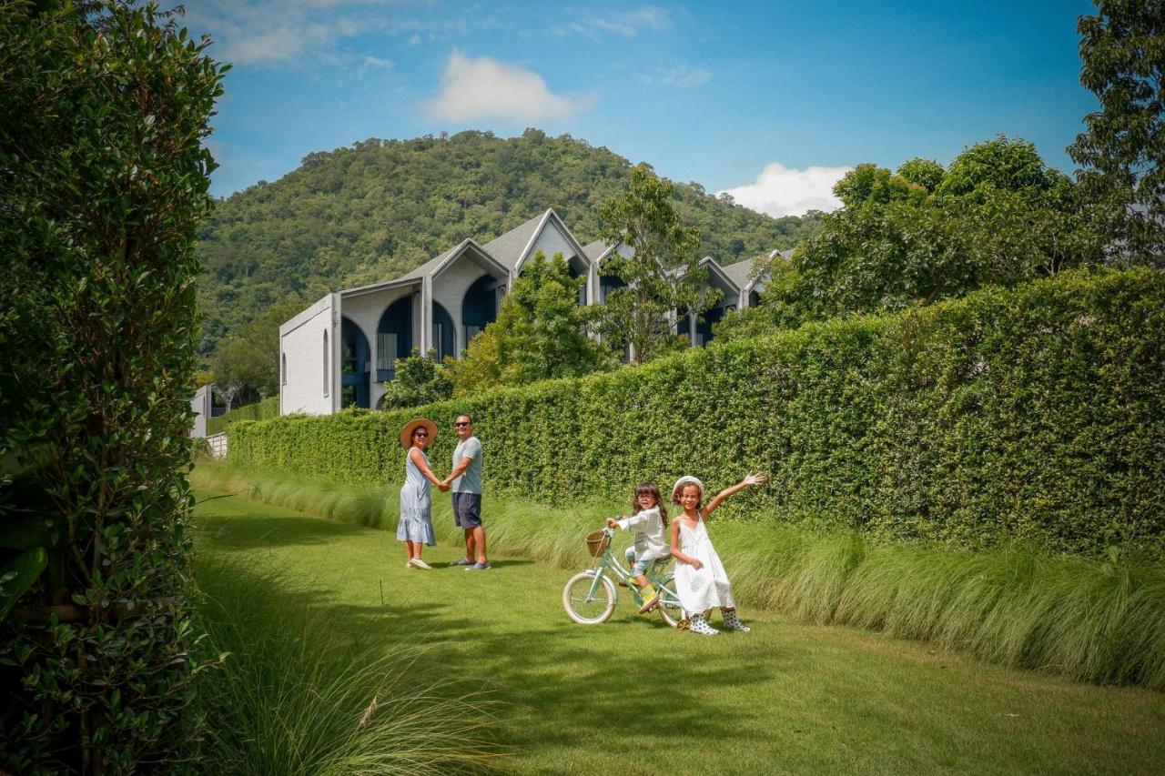 Hotel Labaris Khao Yai Му Си Екстериор снимка