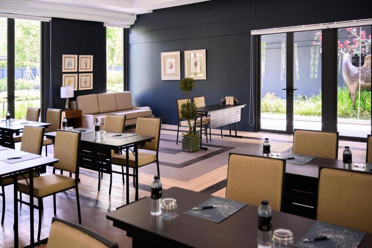 Hotel Labaris Khao Yai Му Си Екстериор снимка