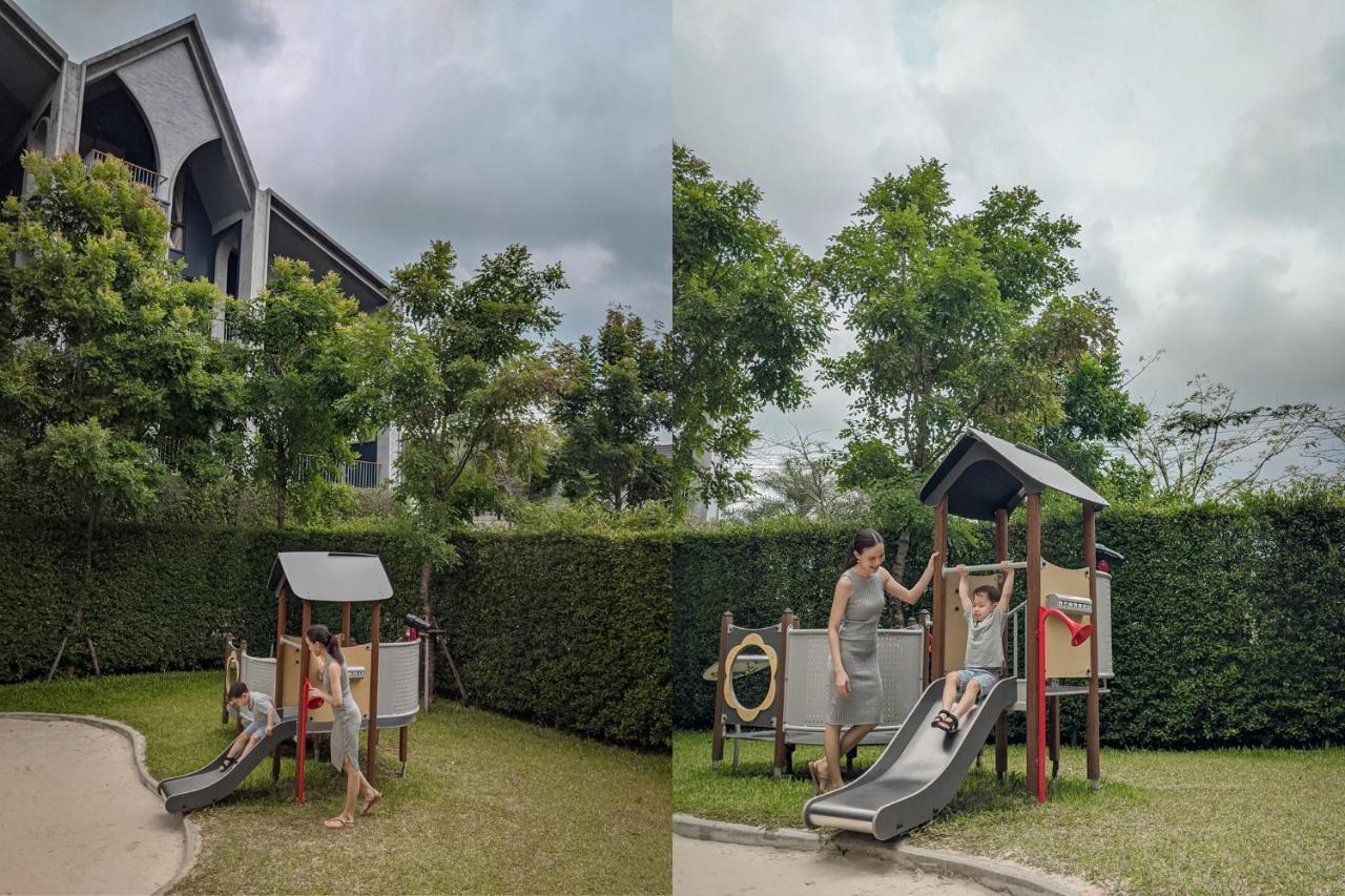 Hotel Labaris Khao Yai Му Си Екстериор снимка