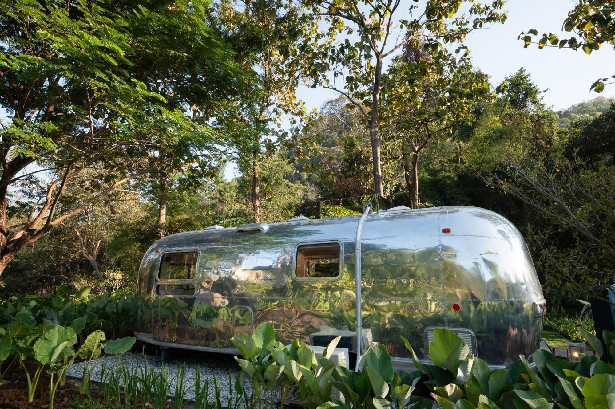 Hotel Labaris Khao Yai Му Си Екстериор снимка