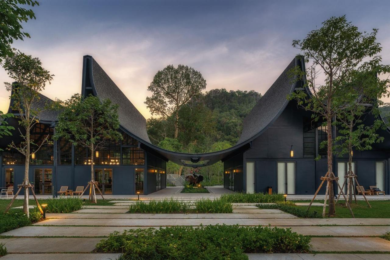 Hotel Labaris Khao Yai Му Си Екстериор снимка