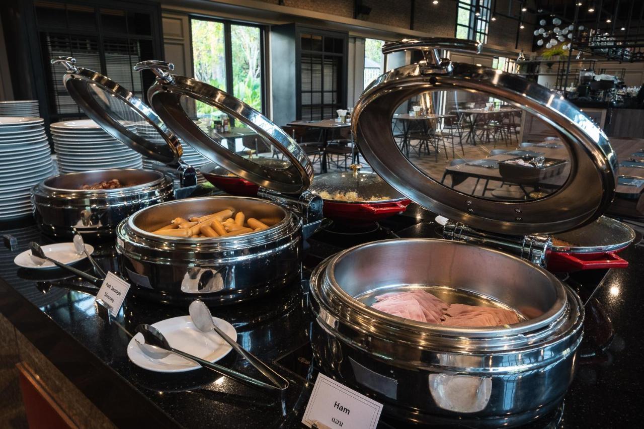 Hotel Labaris Khao Yai Му Си Екстериор снимка
