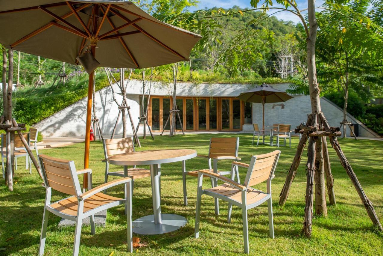 Hotel Labaris Khao Yai Му Си Екстериор снимка