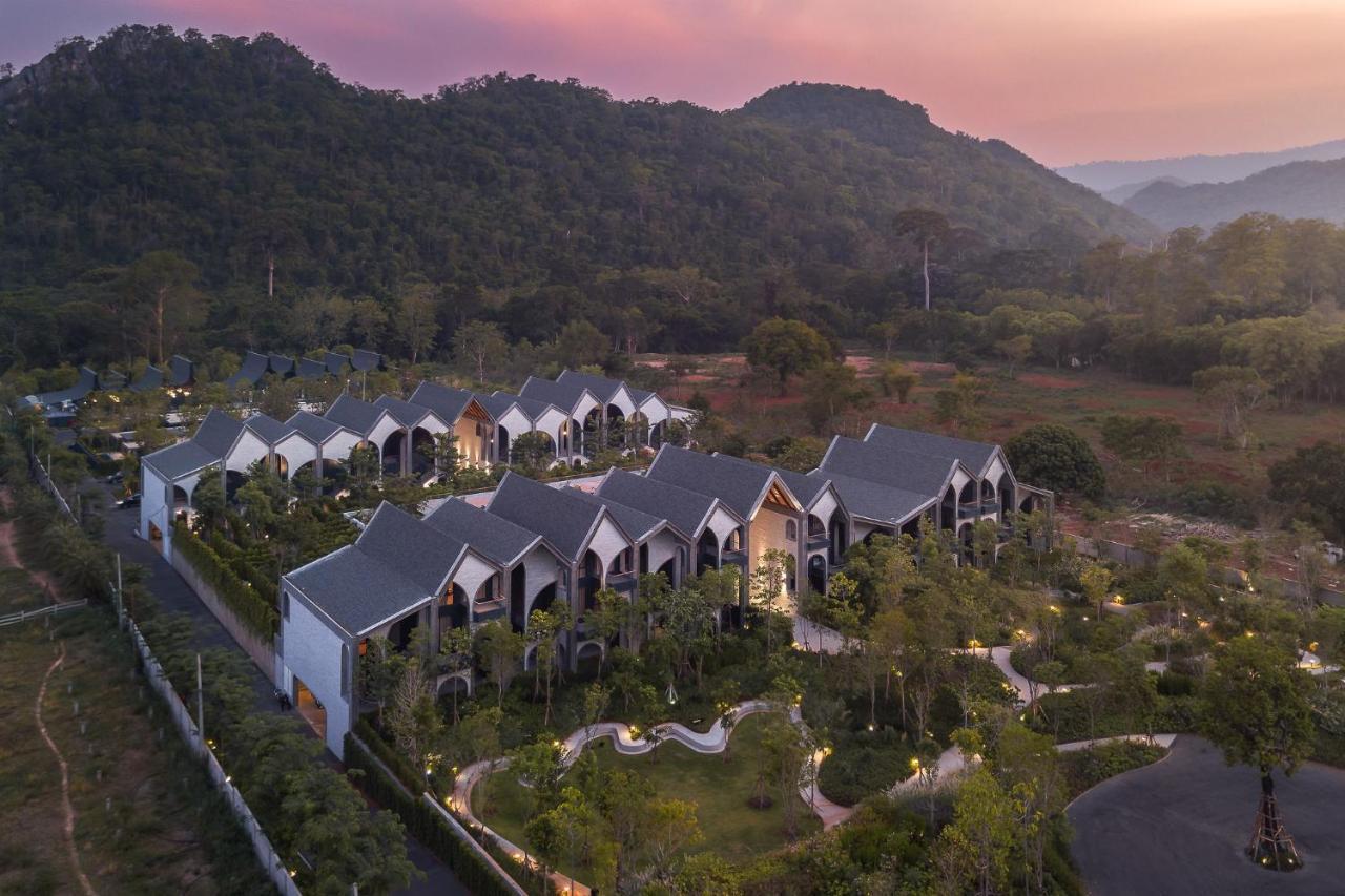 Hotel Labaris Khao Yai Му Си Екстериор снимка
