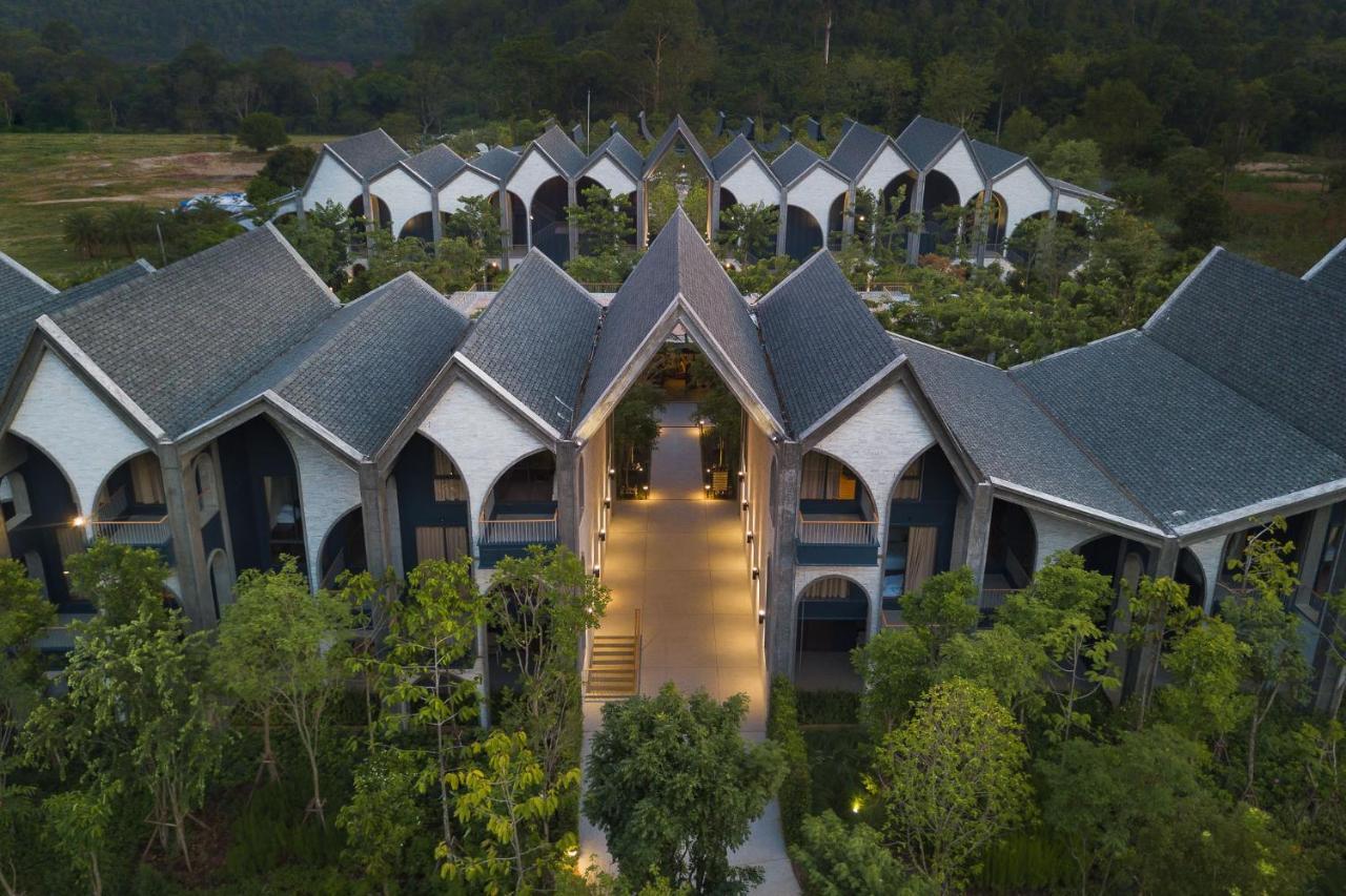 Hotel Labaris Khao Yai Му Си Екстериор снимка