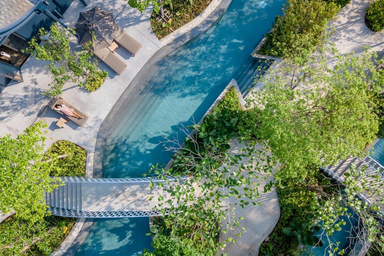 Hotel Labaris Khao Yai Му Си Екстериор снимка
