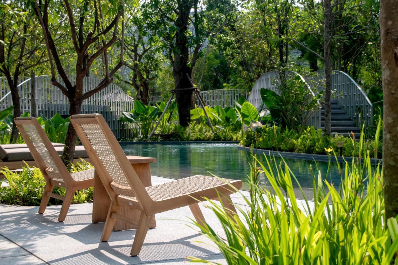 Hotel Labaris Khao Yai Му Си Екстериор снимка