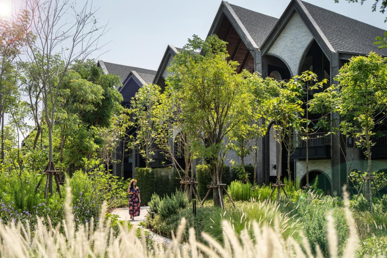 Hotel Labaris Khao Yai Му Си Екстериор снимка