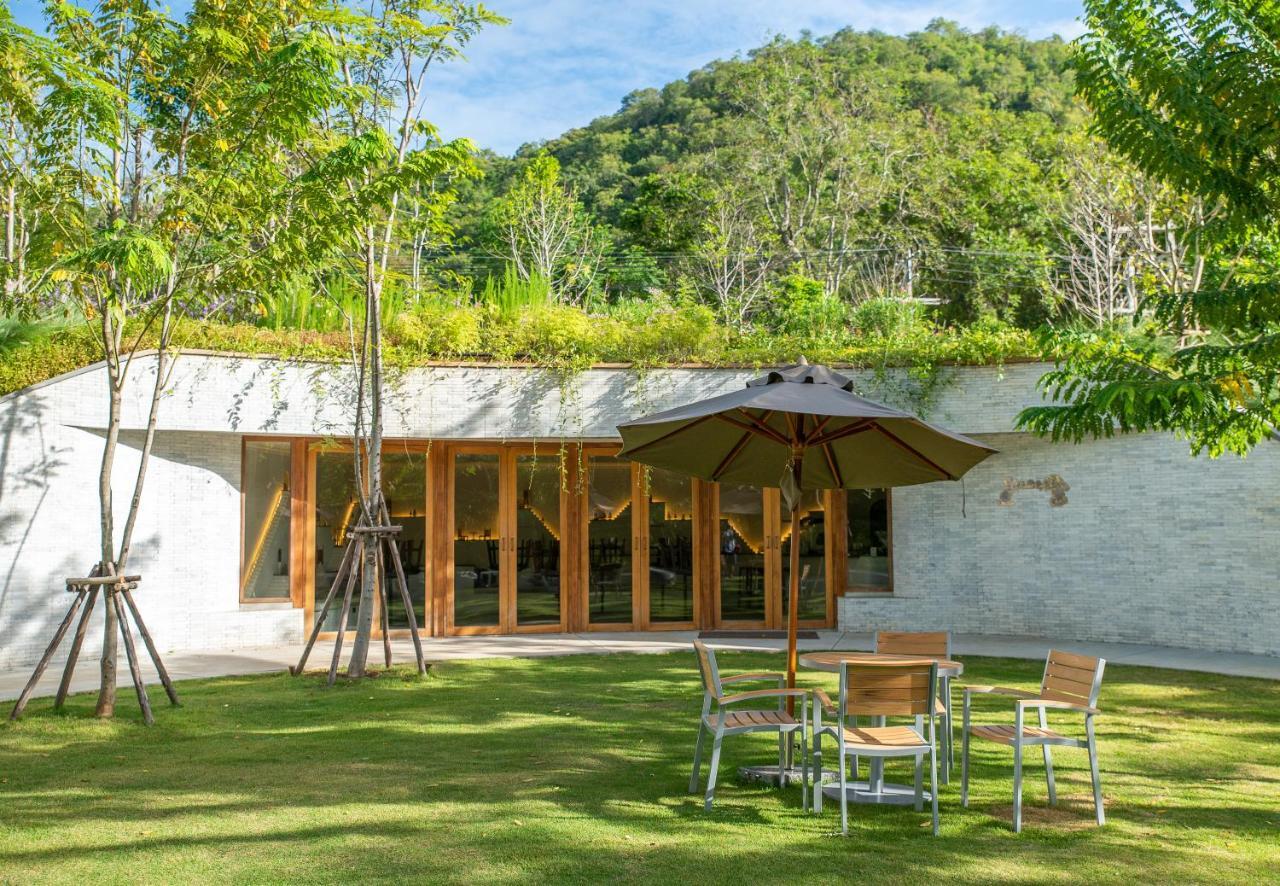 Hotel Labaris Khao Yai Му Си Екстериор снимка