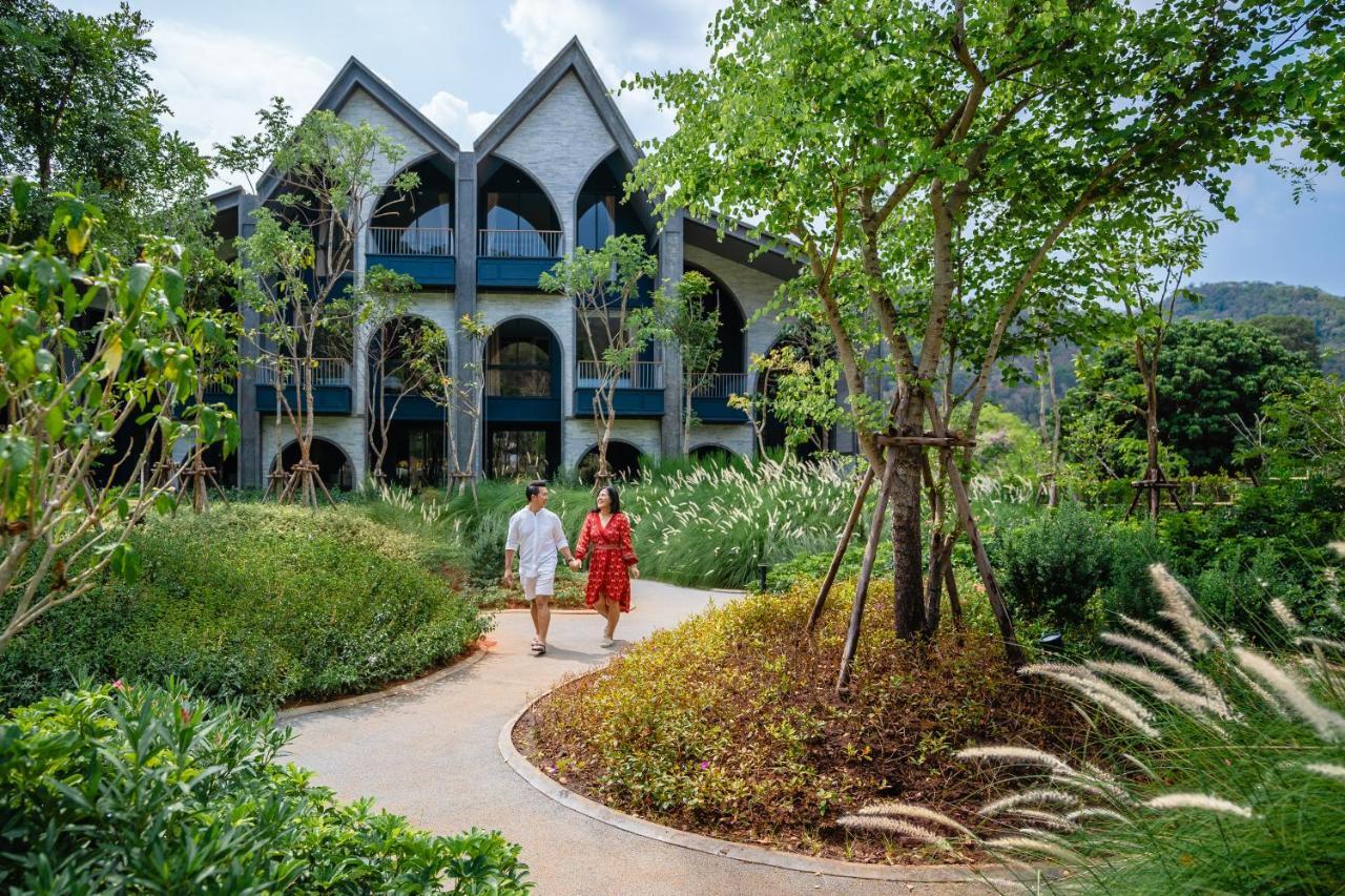 Hotel Labaris Khao Yai Му Си Екстериор снимка