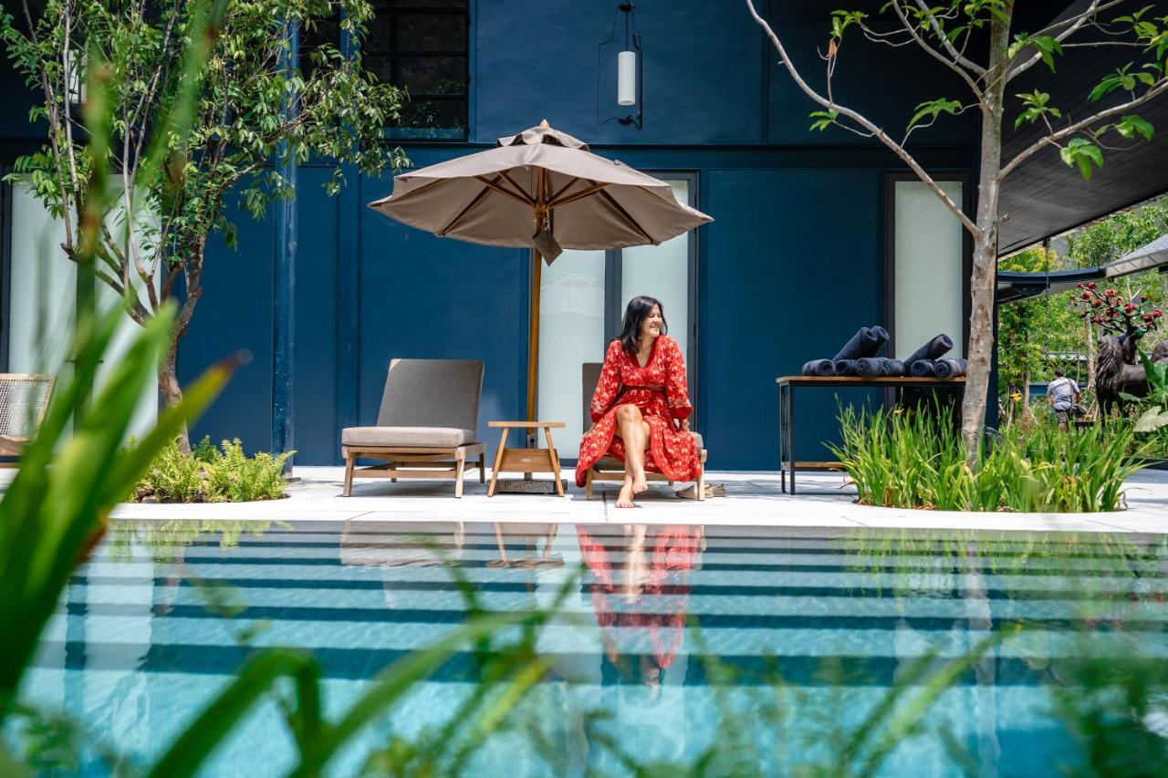 Hotel Labaris Khao Yai Му Си Екстериор снимка