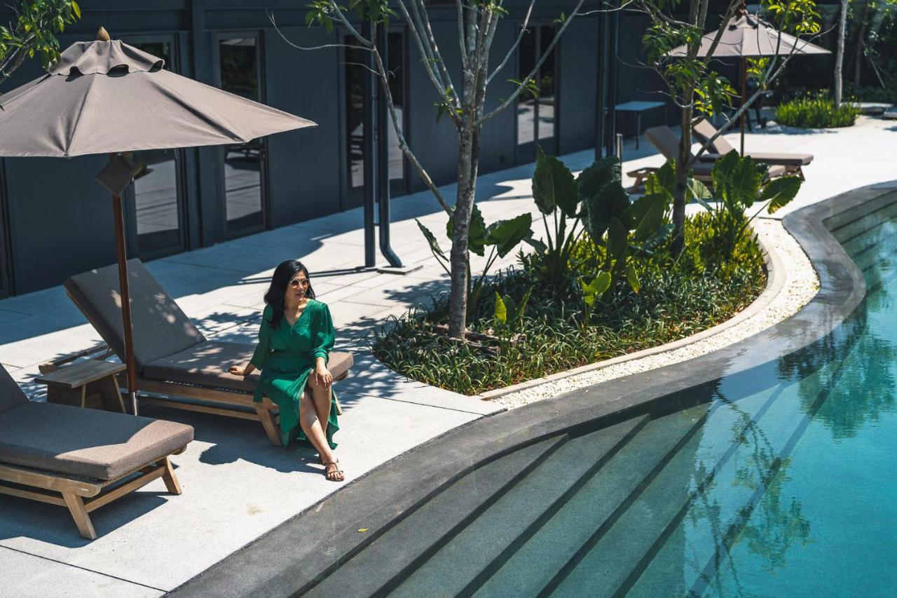 Hotel Labaris Khao Yai Му Си Екстериор снимка