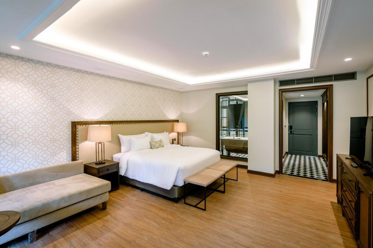 Hotel Labaris Khao Yai Му Си Екстериор снимка