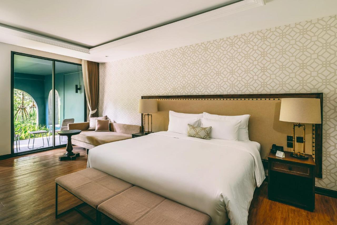 Hotel Labaris Khao Yai Му Си Екстериор снимка