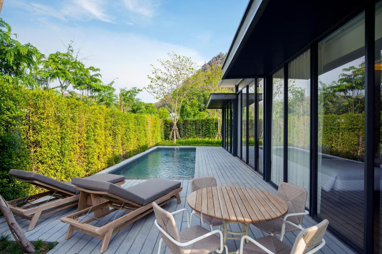 Hotel Labaris Khao Yai Му Си Екстериор снимка