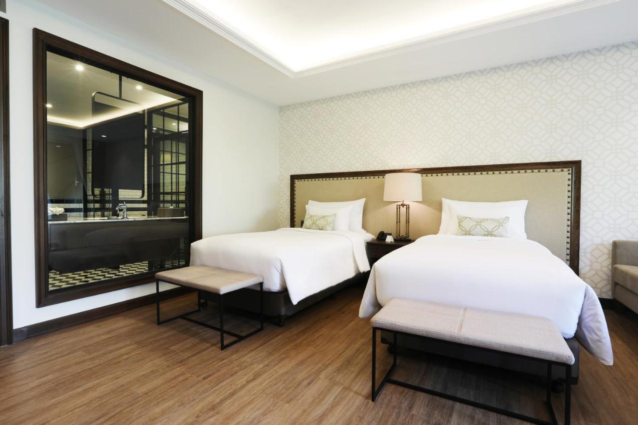 Hotel Labaris Khao Yai Му Си Екстериор снимка